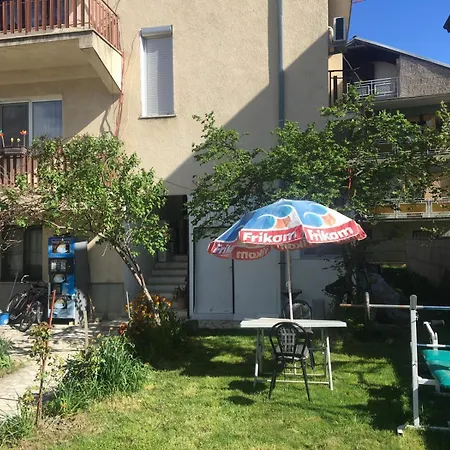 Rooms Struga Exterior photo